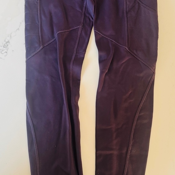 Lululemon invigorate high rise right sz6 - Picture 1 of 4